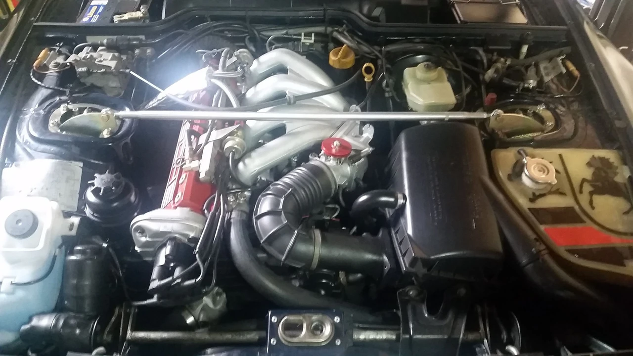 1987 Porsche 944 - Image 6 of 13