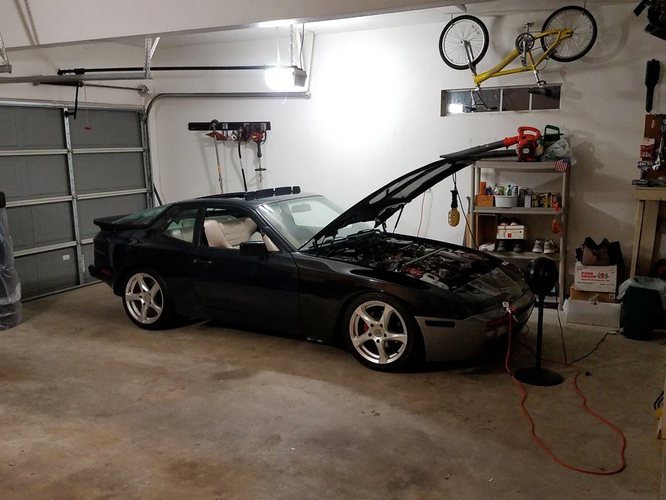 1987 Porsche 944 - Image 13 of 13