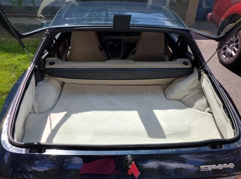 1987 Porsche 944 - Image 9 of 13