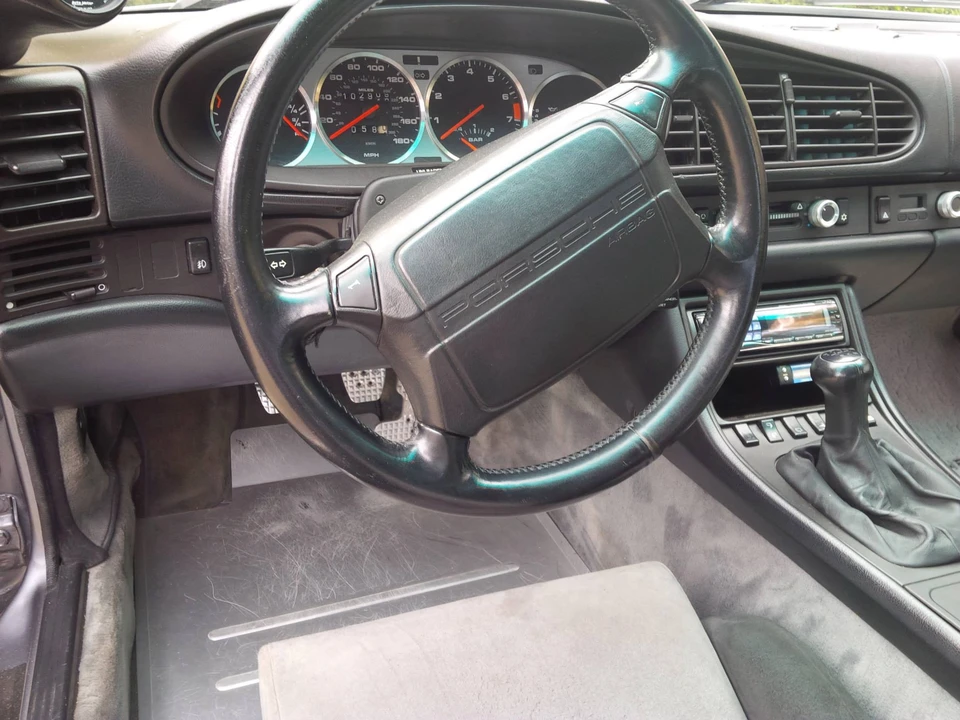 1989 Porsche 944 Turbo - Image 20 of 20