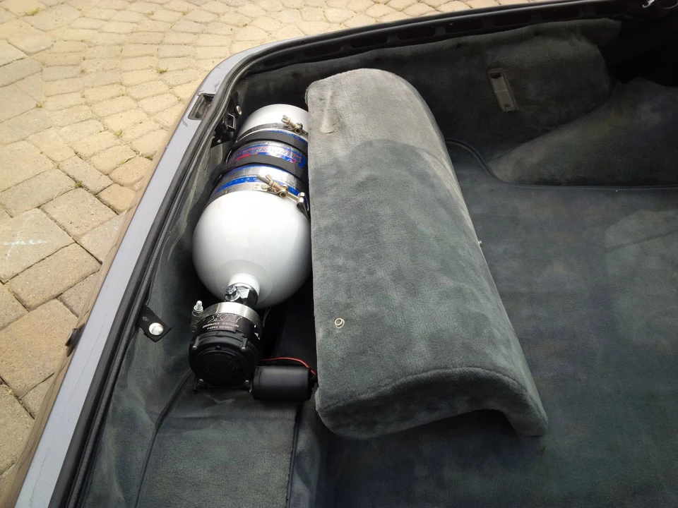 1989 Porsche 944 Turbo - Image 16 of 20
