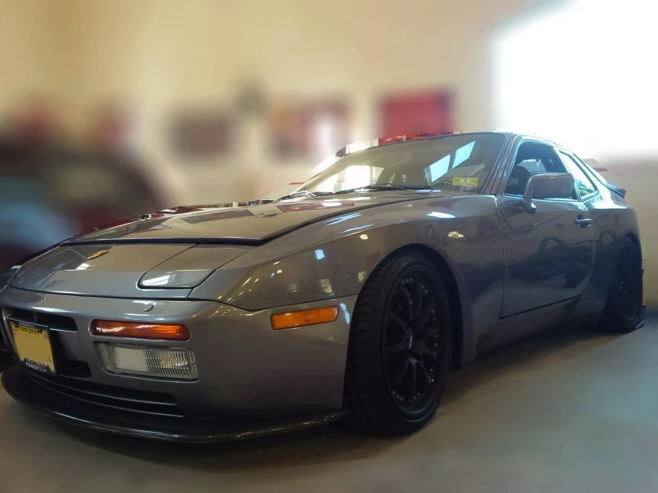 1989 Porsche 944 Turbo - Image 11 of 20