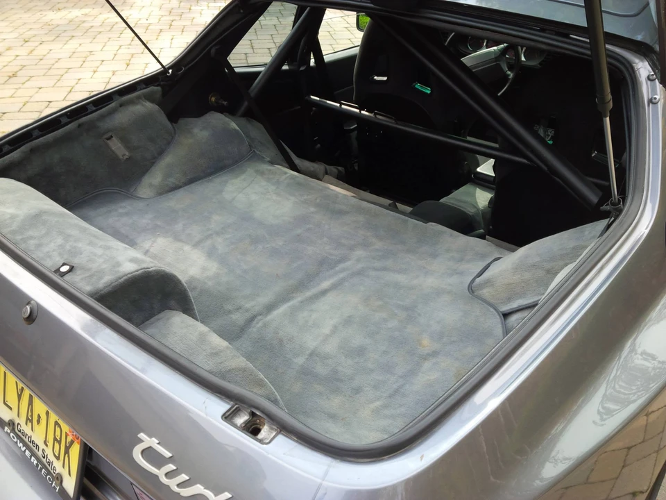 1989 Porsche 944 Turbo - Image 15 of 20