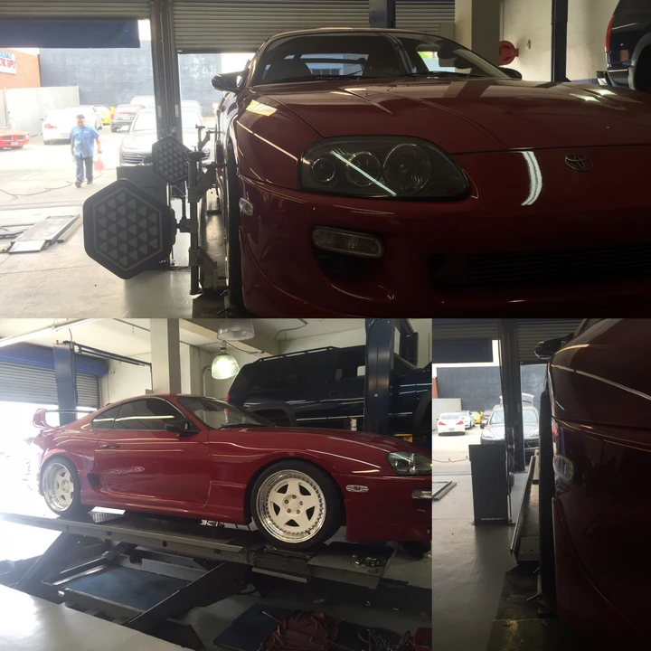 1995 Toyota Supra 4th Gen - Image 3 of 10