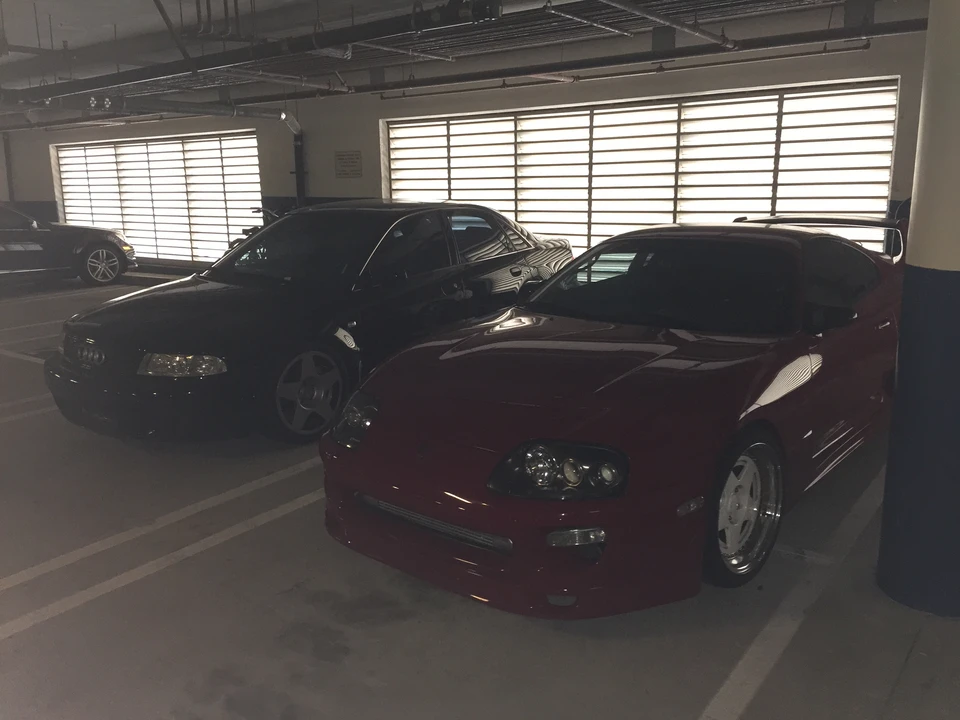 1995 Toyota Supra 4th Gen - Image 7 of 10