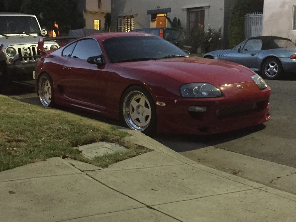 1995 Toyota Supra 4th Gen - Image 6 of 10