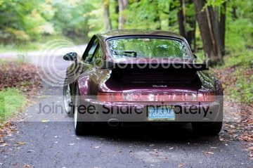 1991 Porsche 964 Turbo - Image 3 of 4