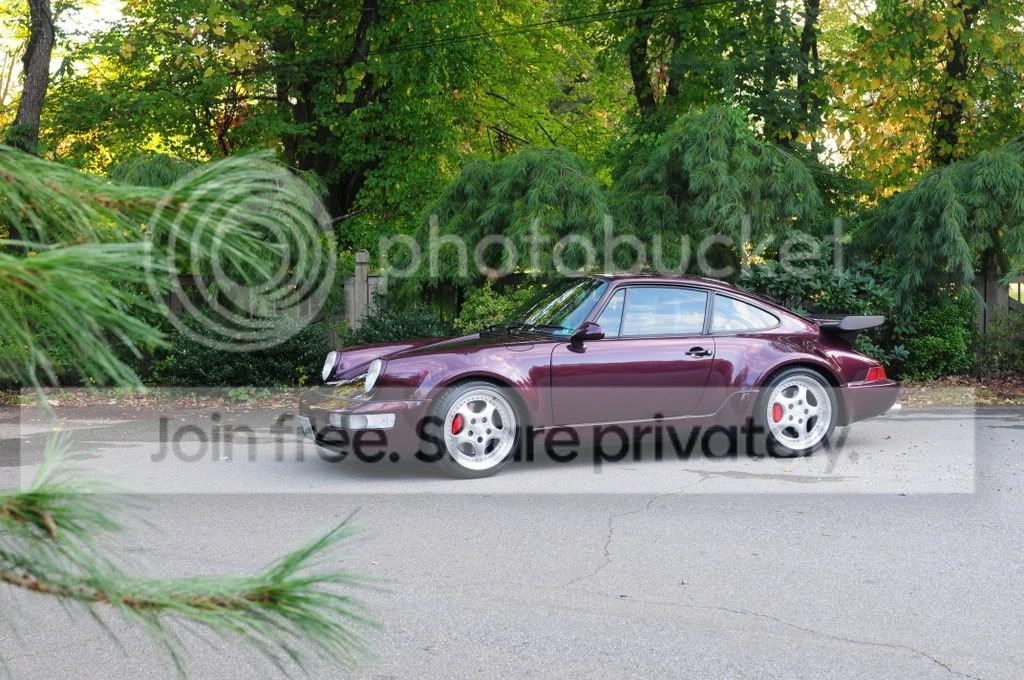 1991 Porsche 964 Turbo - Image 2 of 4