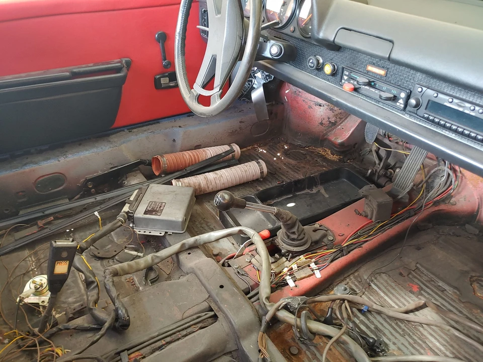 1976 Porsche 914/6 - Image 8 of 14