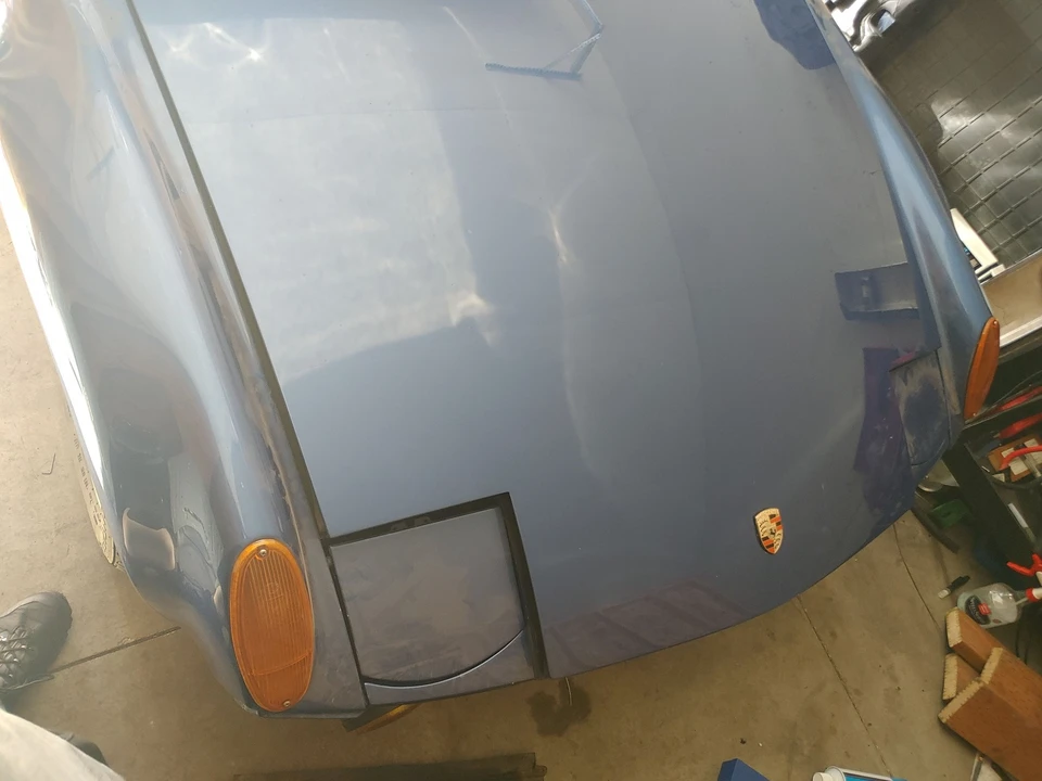 1976 Porsche 914/6 - Image 10 of 14