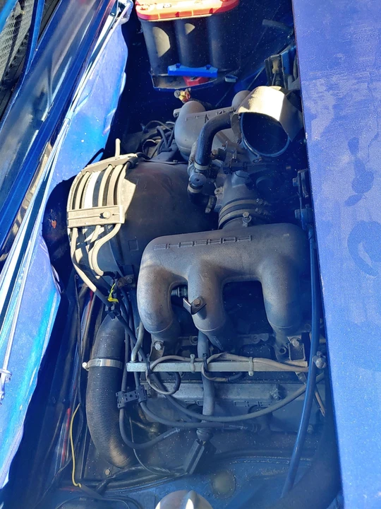1976 Porsche 914/6 - Image 2 of 14