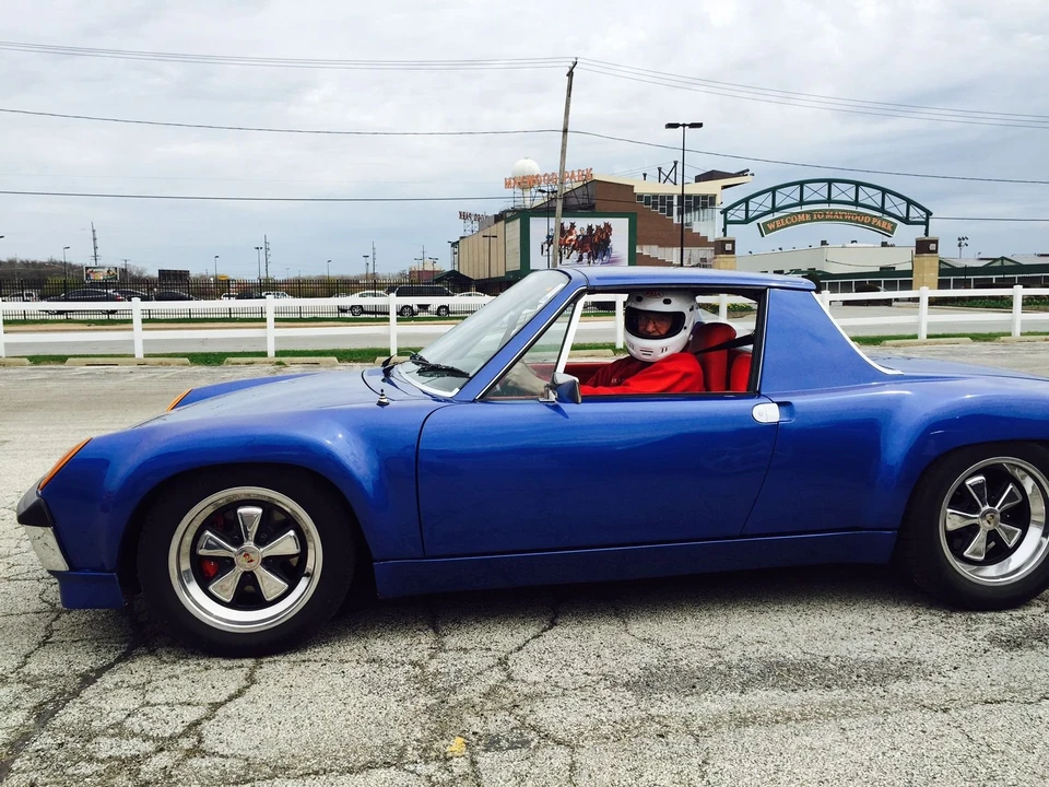 1976 Porsche 914/6 - Image 12 of 14