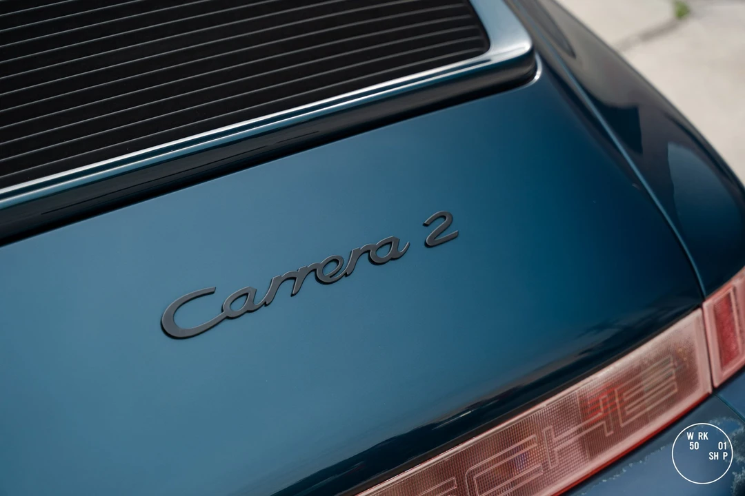 1993 Porsche 964 Carrera - Image 2 of 31