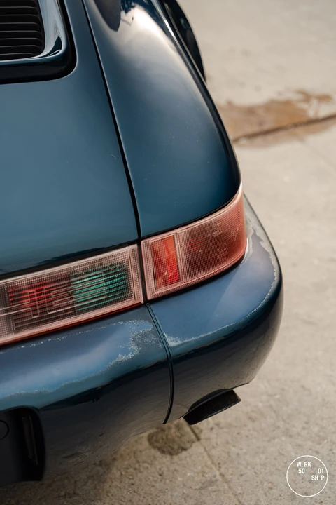 1993 Porsche 964 Carrera - Image 3 of 31