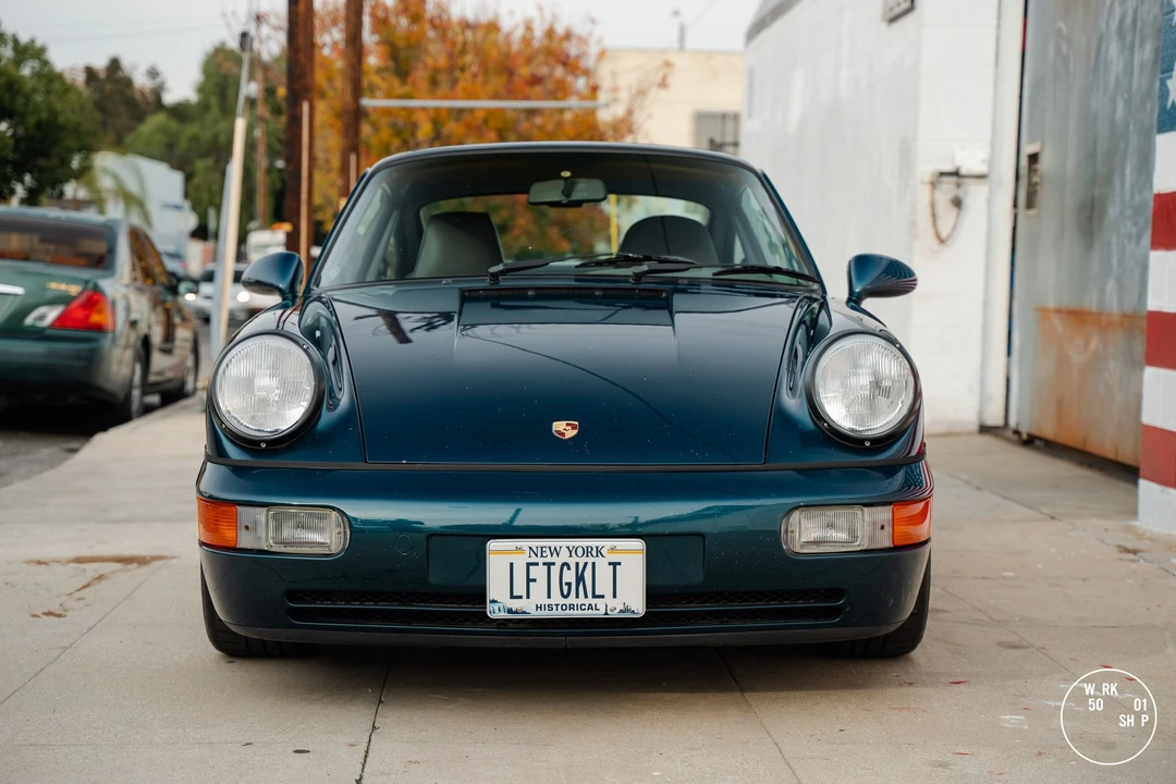 1993 Porsche 964 Carrera - Image 4 of 31
