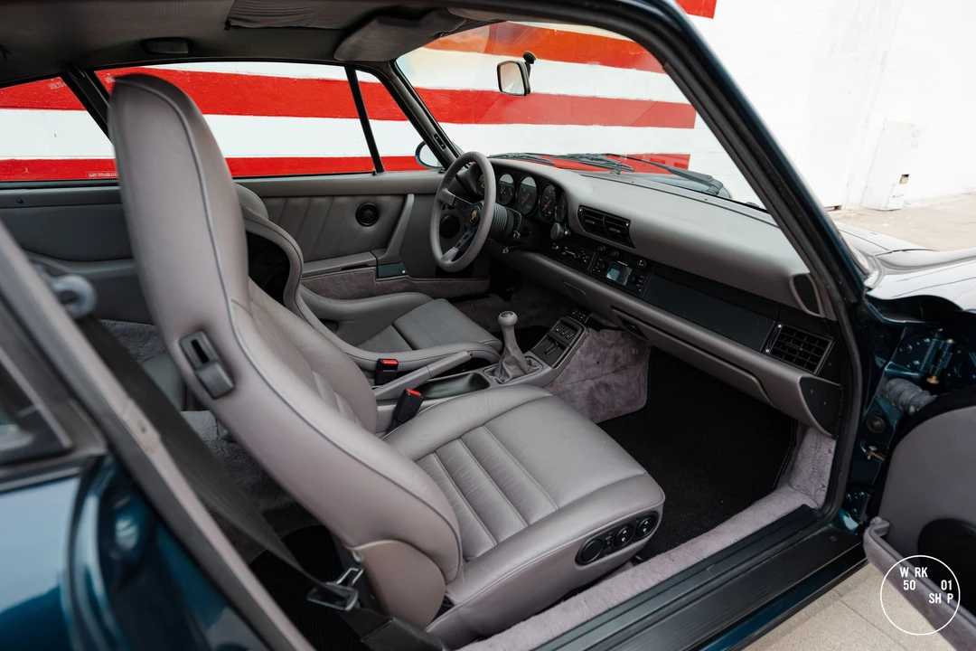 1993 Porsche 964 Carrera - Image 6 of 31