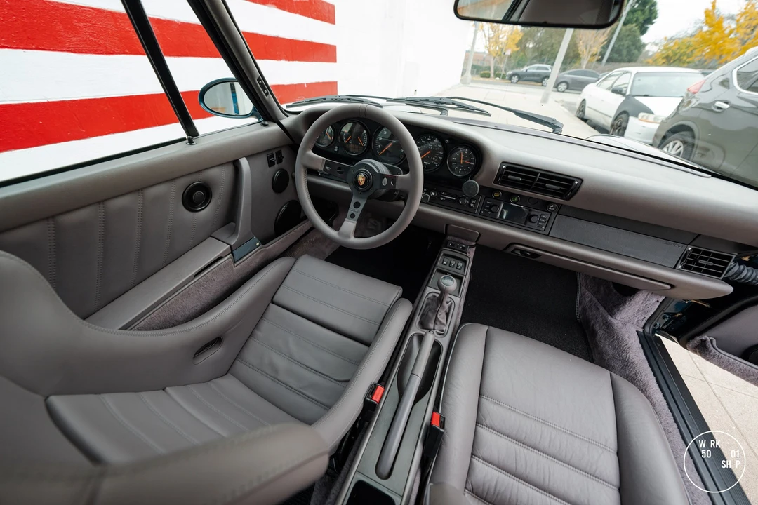 1993 Porsche 964 Carrera - Image 8 of 31