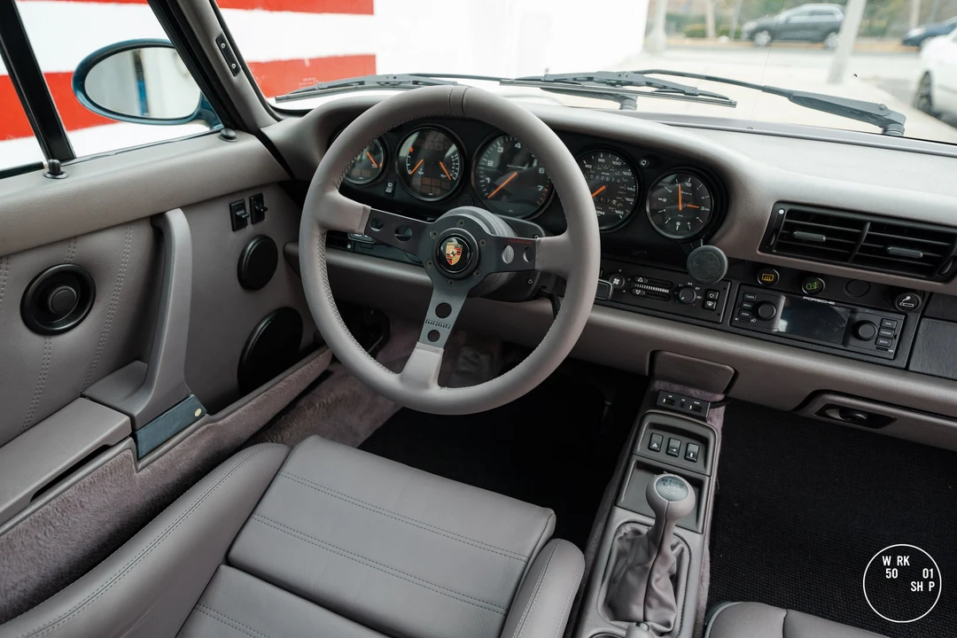 1993 Porsche 964 Carrera - Image 9 of 31