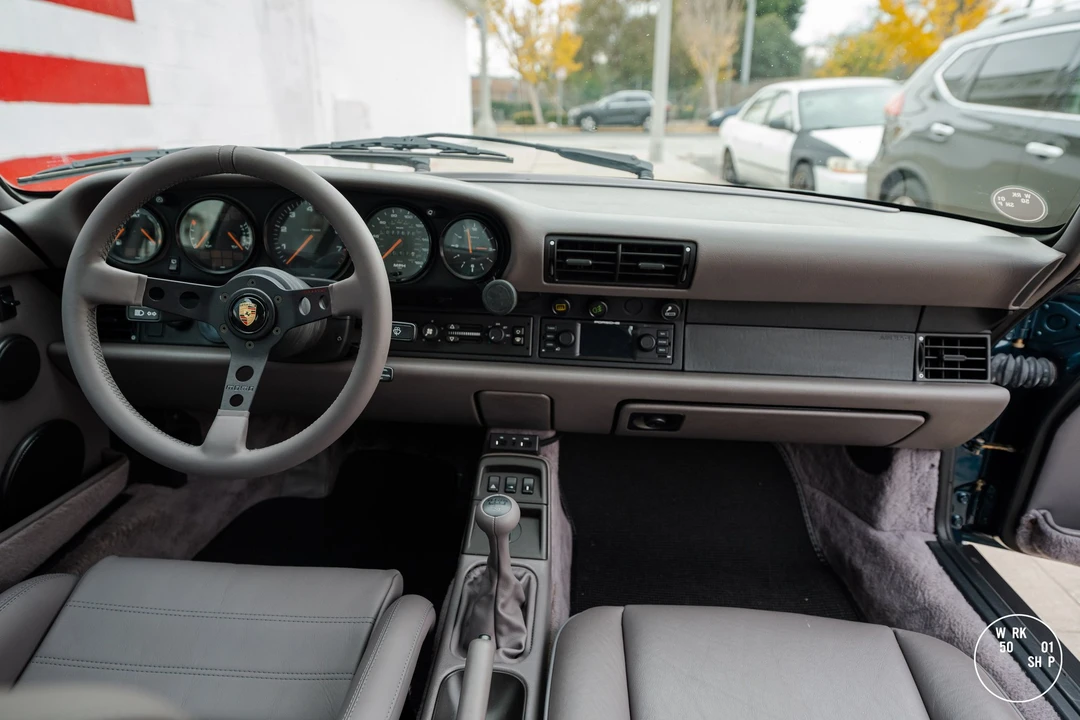 1993 Porsche 964 Carrera - Image 10 of 31