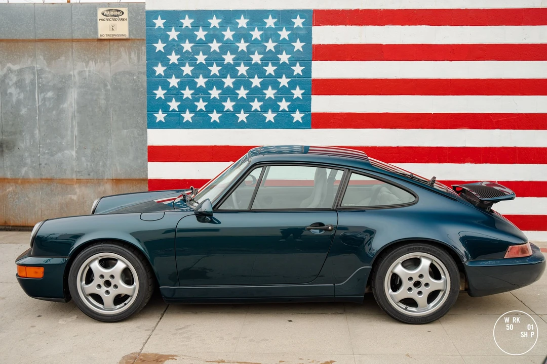 1993 Porsche 964 Carrera - Image 11 of 31