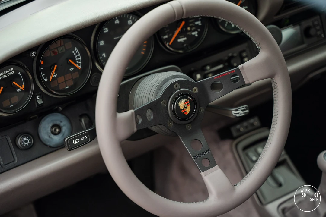 1993 Porsche 964 Carrera - Image 12 of 31