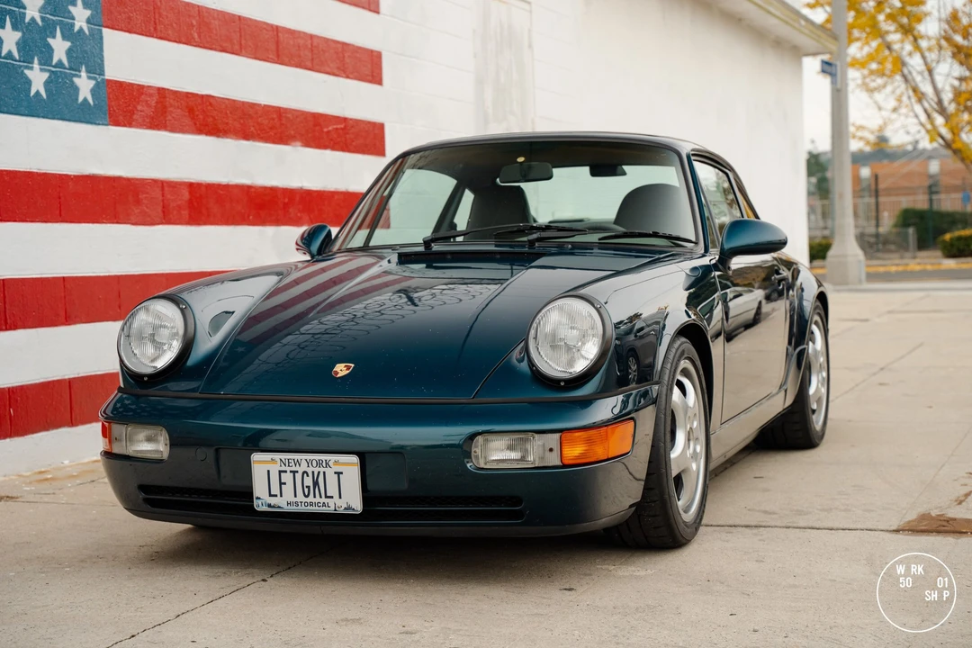 1993 Porsche 964 Carrera - Image 14 of 31