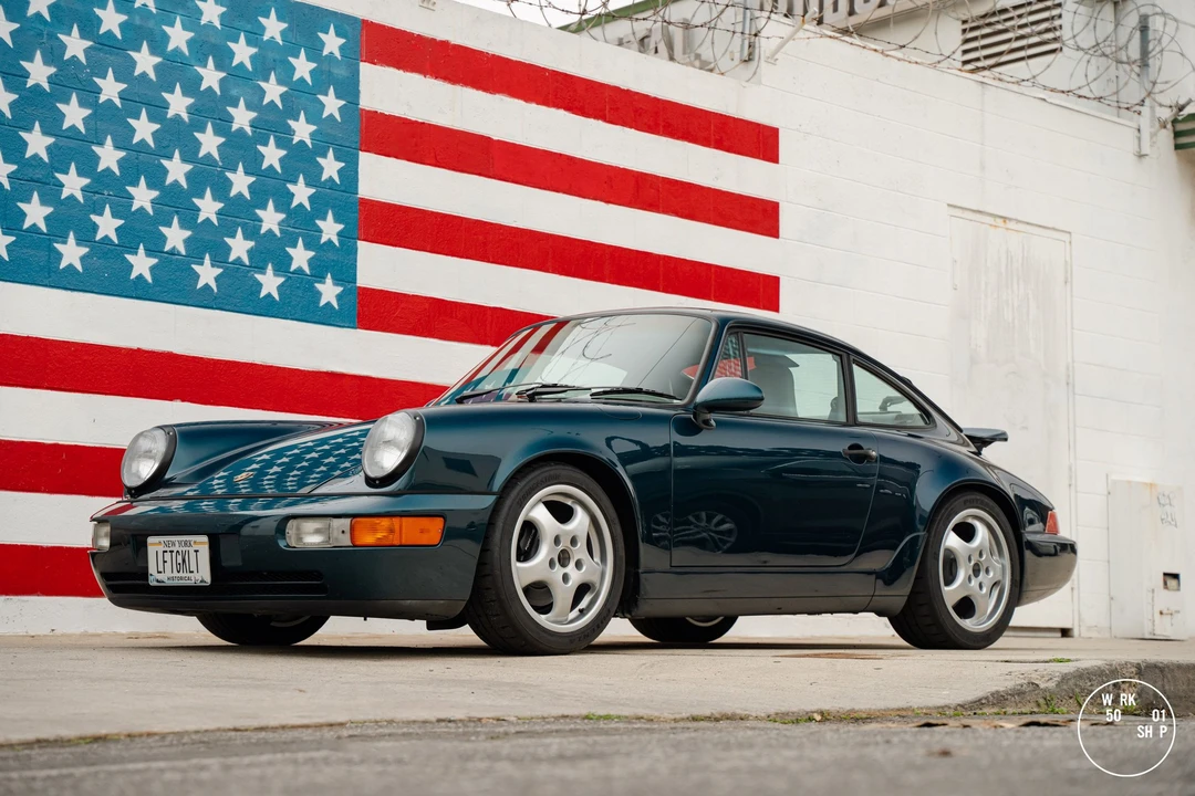 1993 Porsche 964 Carrera - Image 15 of 31