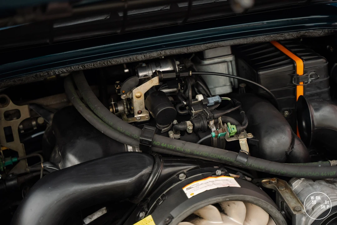 1993 Porsche 964 Carrera - Image 16 of 31