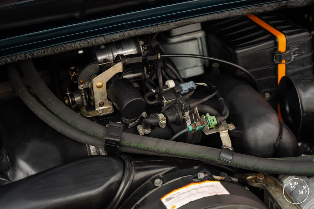 1993 Porsche 964 Carrera - Image 18 of 31