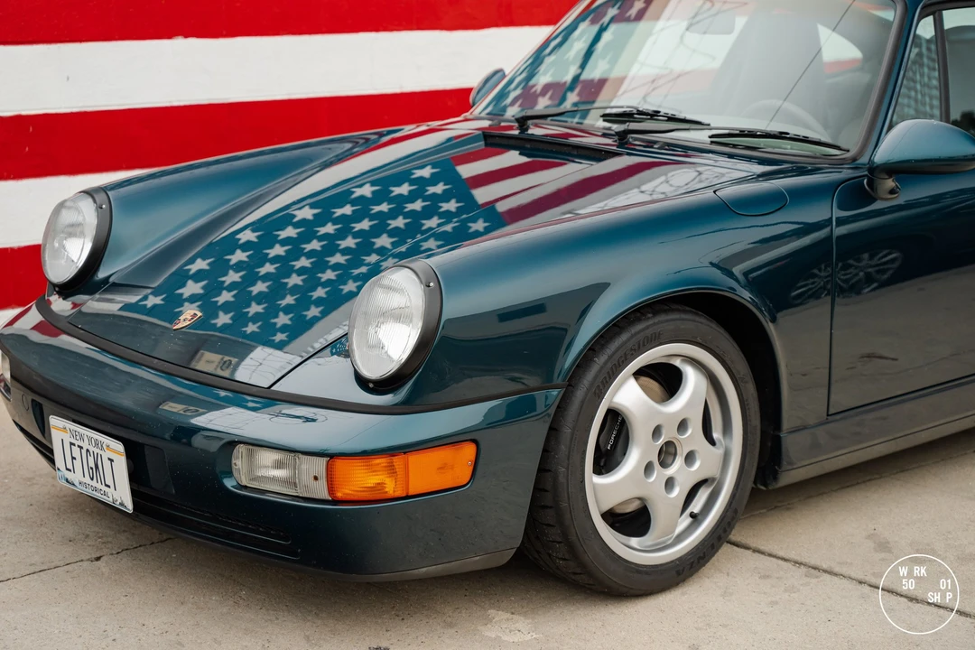 1993 Porsche 964 Carrera - Image 20 of 31