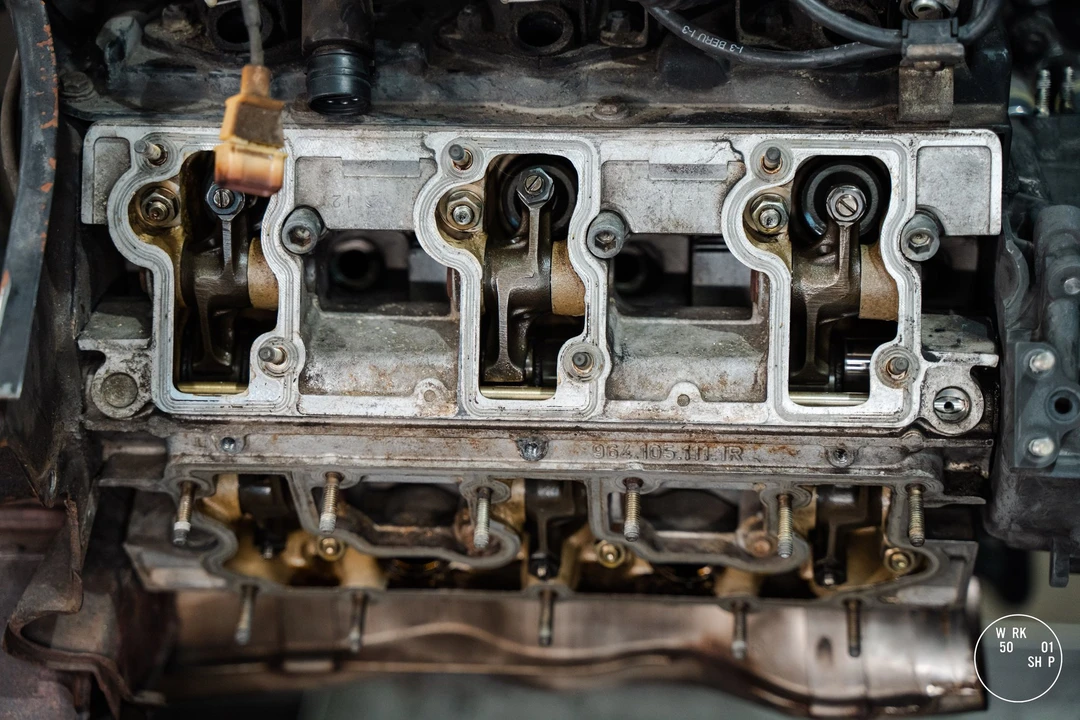 1993 Porsche 964 Carrera - Image 21 of 31