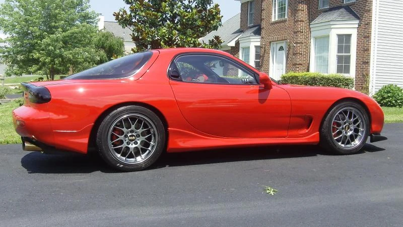 1993 Mazda RX-7 FD - Image 5 of 31