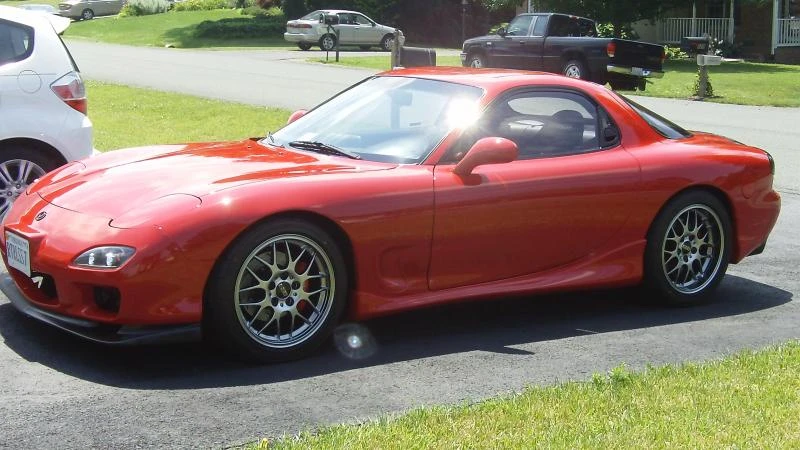 1993 Mazda RX-7 FD - Image 15 of 31
