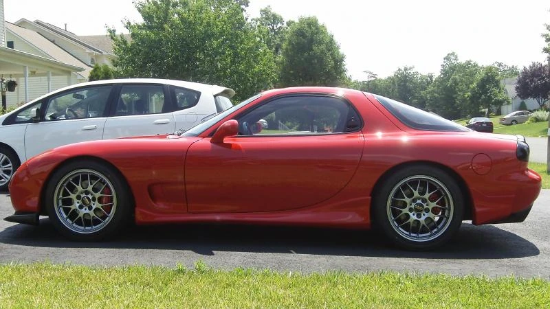1993 Mazda RX-7 FD - Image 27 of 31