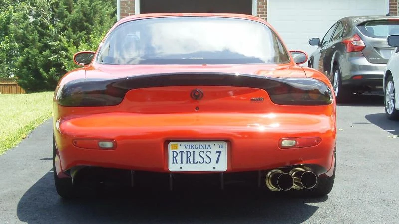 1993 Mazda RX-7 FD - Image 6 of 31