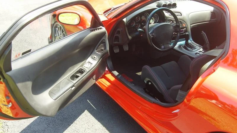 1993 Mazda RX-7 FD - Image 23 of 31