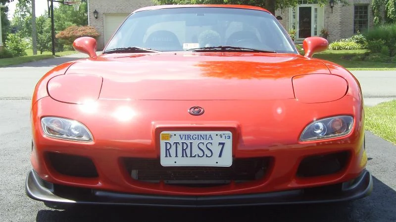 1993 Mazda RX-7 FD - Image 16 of 31
