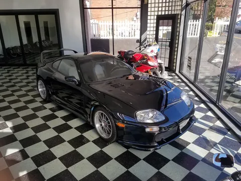 1993 Toyota Supra TRD Widebody