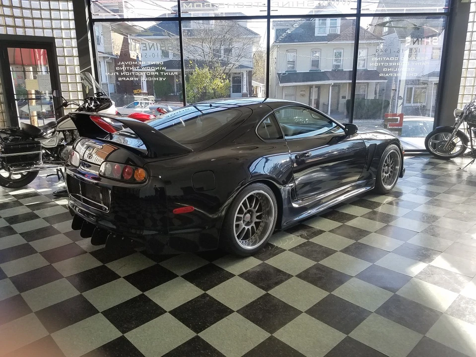 1950 Toyota Supra - Image 2 of 4