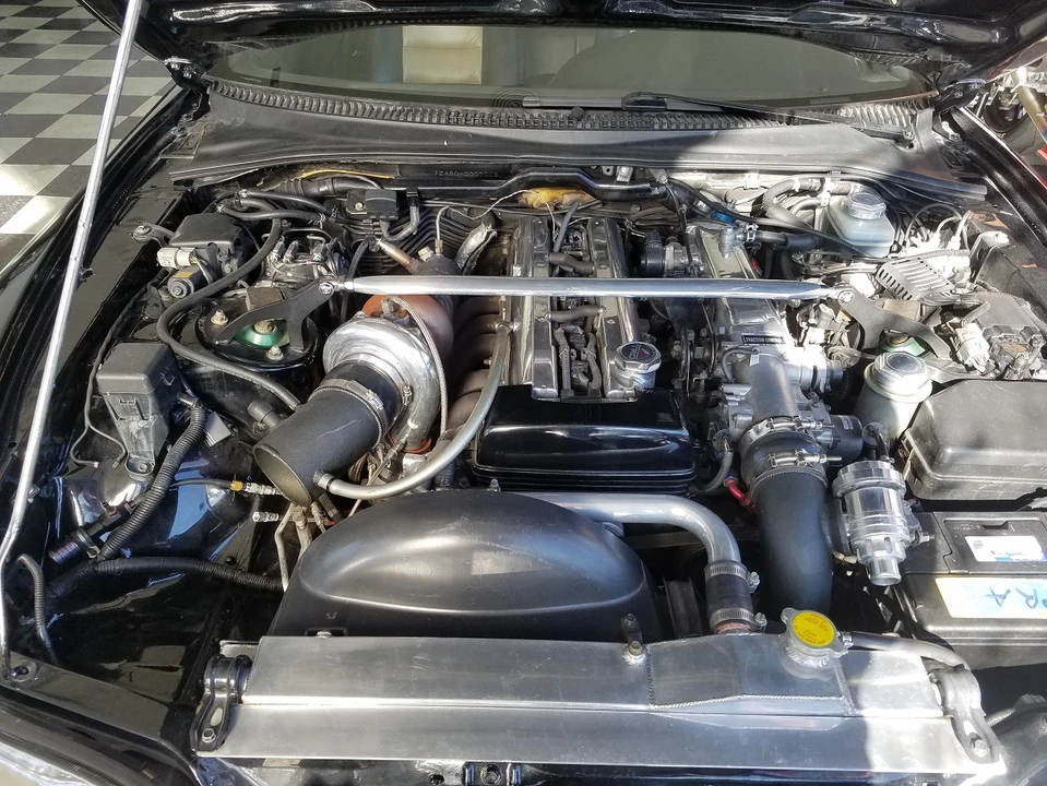 1950 Toyota Supra - Image 4 of 4