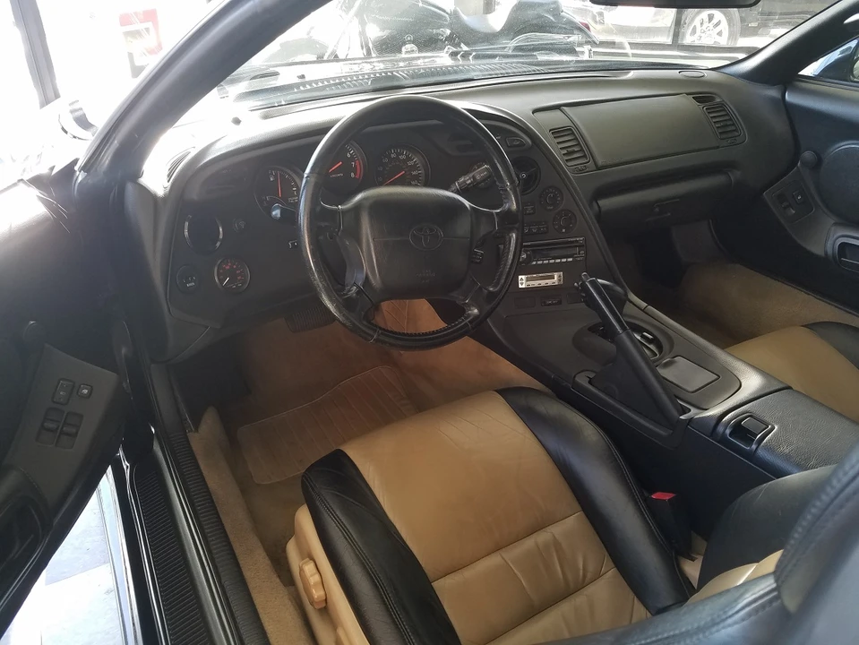 1950 Toyota Supra - Image 3 of 4