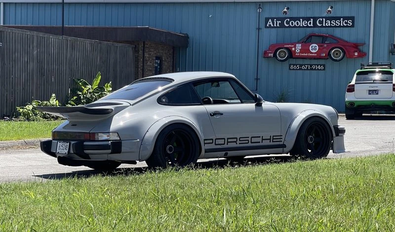 1977 Porsche 934 & 935 - Image 8 of 9