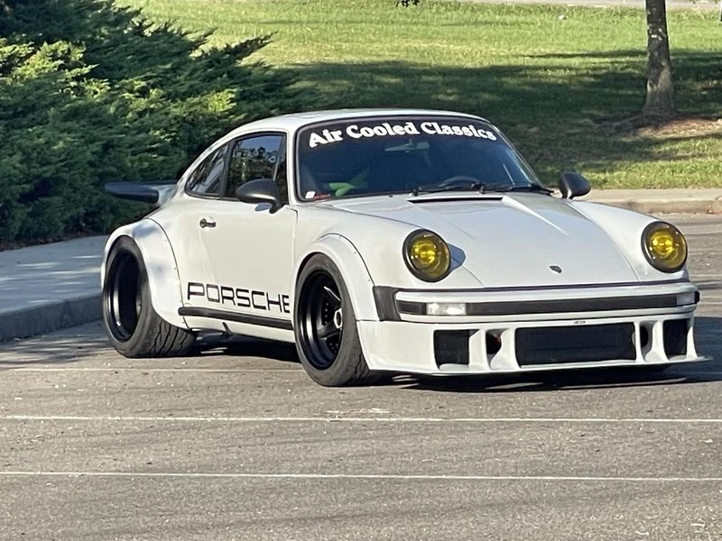 1977 Porsche 934 & 935 - Image 5 of 9