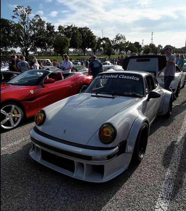 1977 Porsche 934 & 935 - Image 7 of 9
