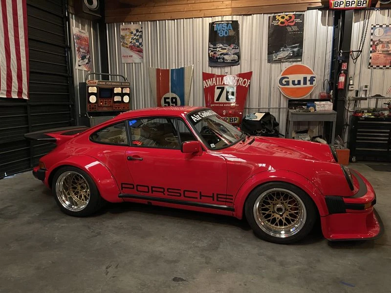 1976 Porsche 934 & 935 - Image 8 of 10
