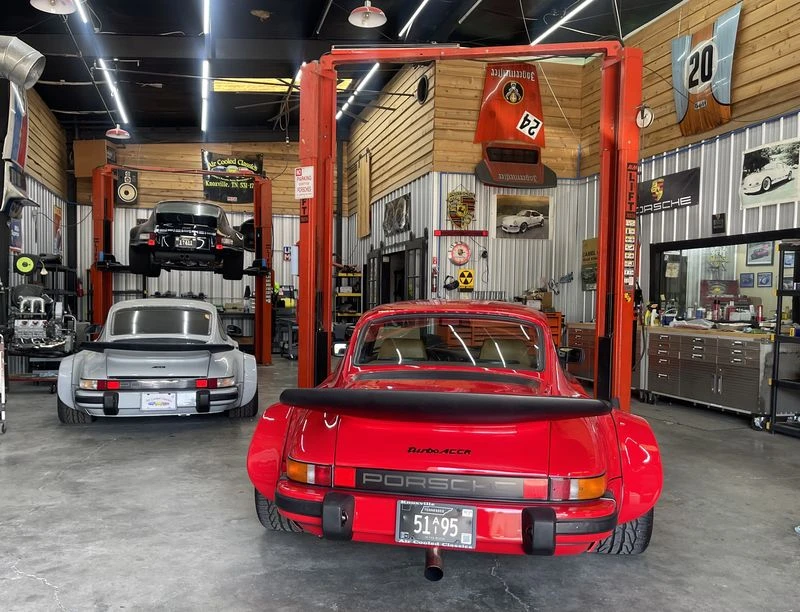 1976 Porsche 934 & 935 - Image 9 of 10