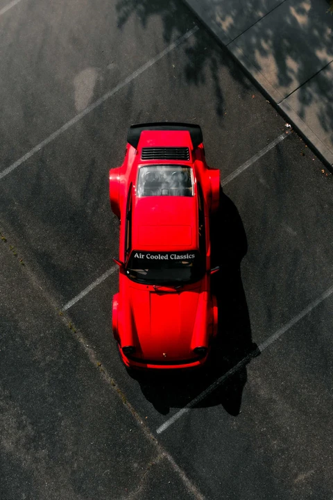 1976 Porsche 934 & 935 - Image 4 of 10