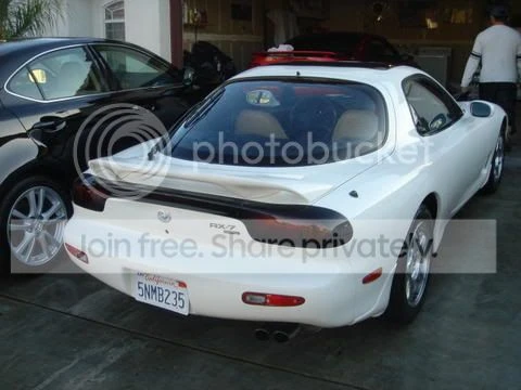 Mazda RX-7 FD - Image 3 of 9