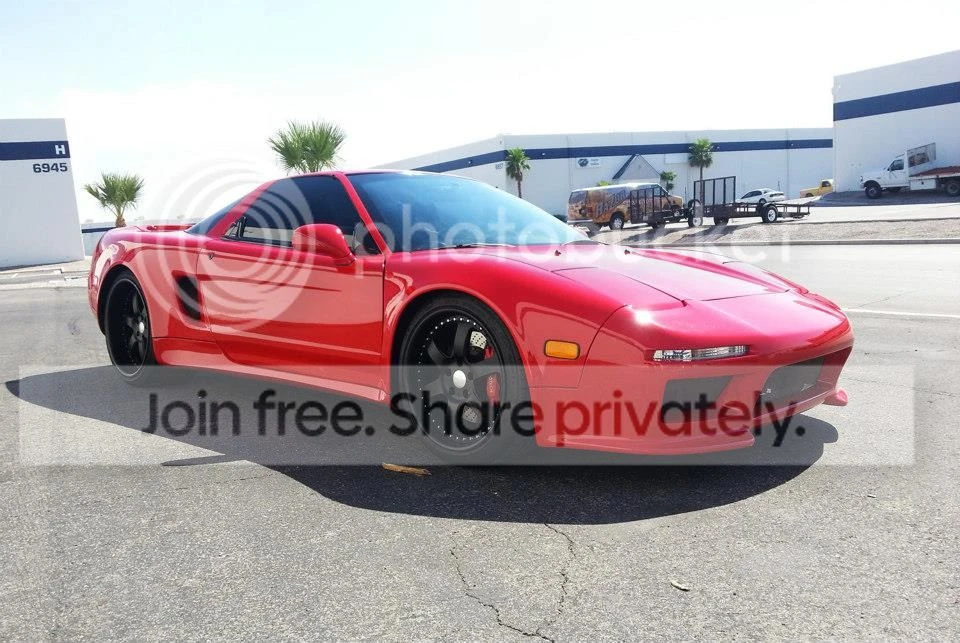 1994 Acura NA1 NSX - Image 8 of 13