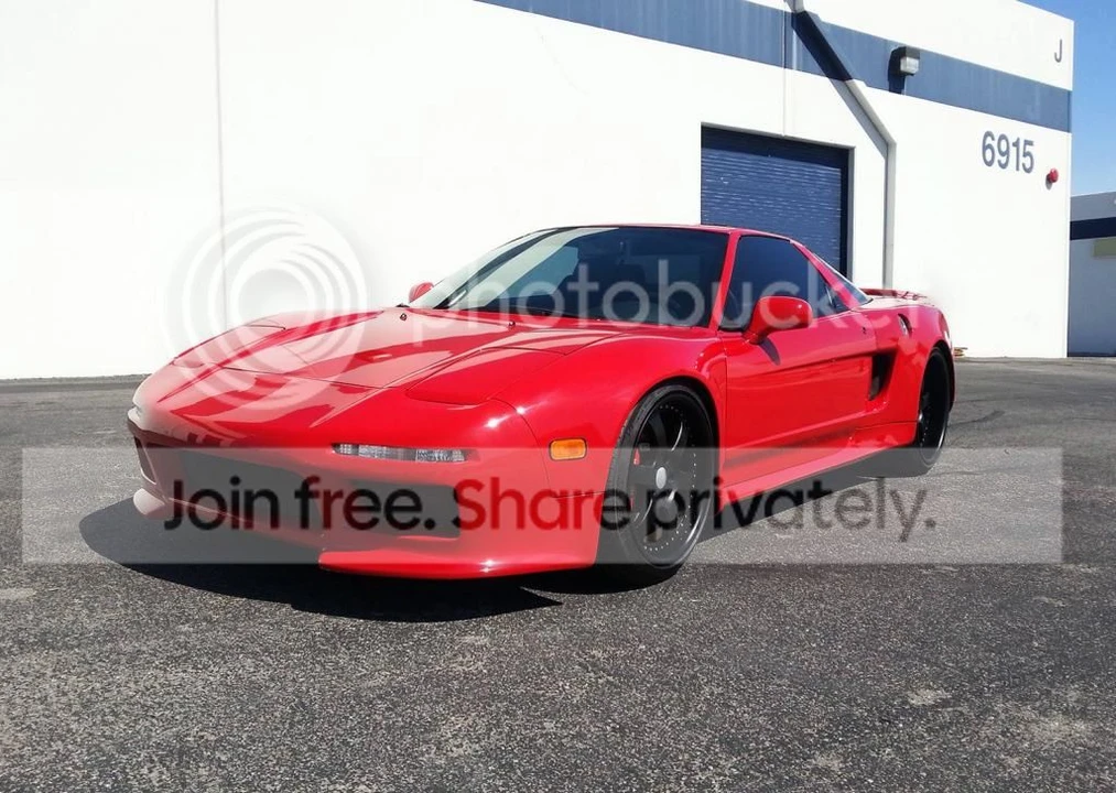 1994 Acura NA1 NSX - Image 7 of 13